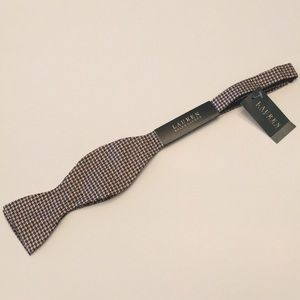LAUREN Ralph Lauren Bow Tie - NWT